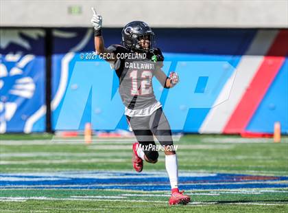 Thumbnail 3 in Fitzgerald vs. Callaway (GHSA 2A Final) photogallery.