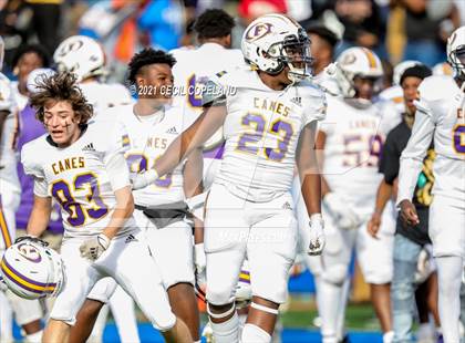Thumbnail 2 in Fitzgerald vs. Callaway (GHSA 2A Final) photogallery.