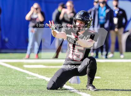 Thumbnail 3 in Fitzgerald vs. Callaway (GHSA 2A Final) photogallery.