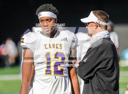 Thumbnail 3 in Fitzgerald vs. Callaway (GHSA 2A Final) photogallery.
