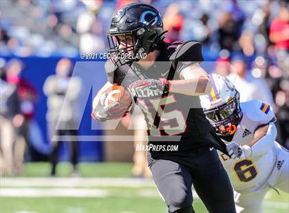 Thumbnail 3 in Fitzgerald vs. Callaway (GHSA 2A Final) photogallery.