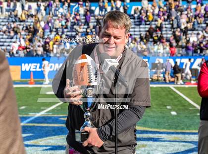 Thumbnail 1 in Fitzgerald vs. Callaway (GHSA 2A Final) photogallery.