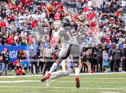 Thumbnail 2 in Fitzgerald vs. Callaway (GHSA 2A Final) photogallery.