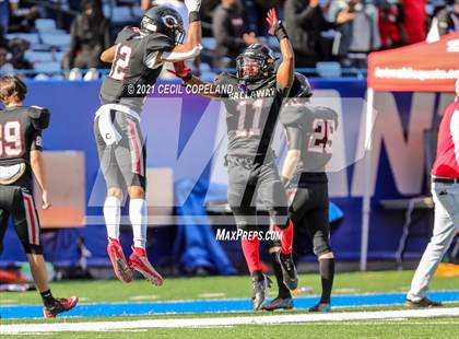 Thumbnail 1 in Fitzgerald vs. Callaway (GHSA 2A Final) photogallery.