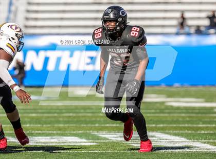 Thumbnail 1 in Fitzgerald vs. Callaway (GHSA 2A Final) photogallery.