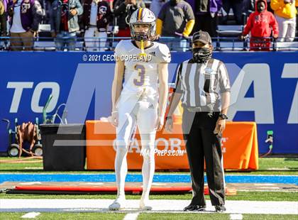 Thumbnail 1 in Fitzgerald vs. Callaway (GHSA 2A Final) photogallery.