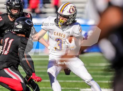Thumbnail 2 in Fitzgerald vs. Callaway (GHSA 2A Final) photogallery.