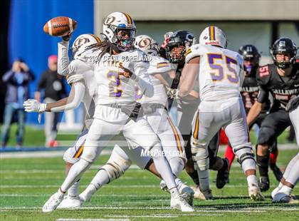 Thumbnail 2 in Fitzgerald vs. Callaway (GHSA 2A Final) photogallery.