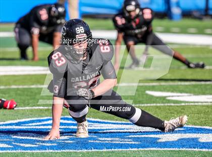 Thumbnail 1 in Fitzgerald vs. Callaway (GHSA 2A Final) photogallery.