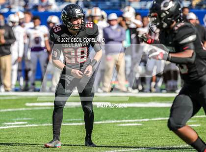 Thumbnail 3 in Fitzgerald vs. Callaway (GHSA 2A Final) photogallery.