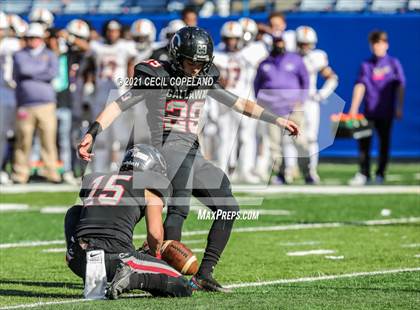Thumbnail 1 in Fitzgerald vs. Callaway (GHSA 2A Final) photogallery.
