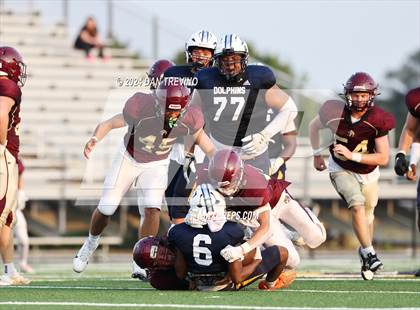 Thumbnail 1 in Poquoson @ Ocean Lakes (Scrimmage) photogallery.