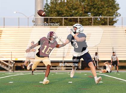 Thumbnail 1 in Poquoson @ Ocean Lakes (Scrimmage) photogallery.