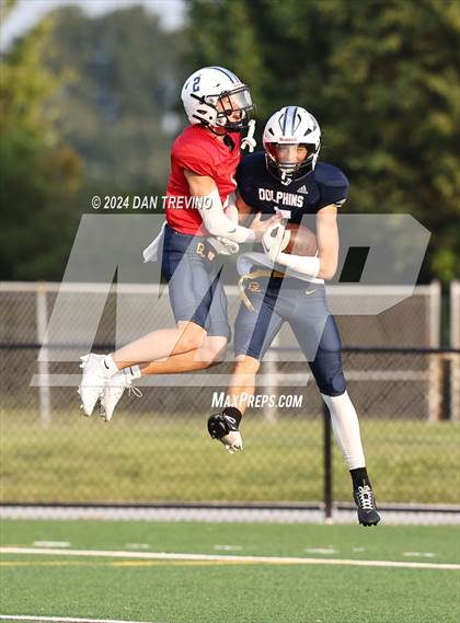 Thumbnail 1 in Poquoson @ Ocean Lakes (Scrimmage) photogallery.