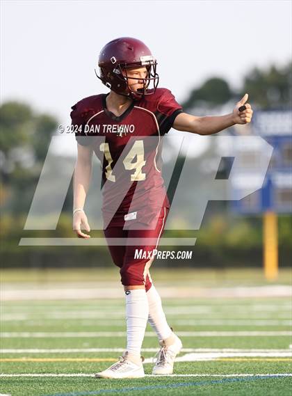 Thumbnail 2 in Poquoson @ Ocean Lakes (Scrimmage) photogallery.