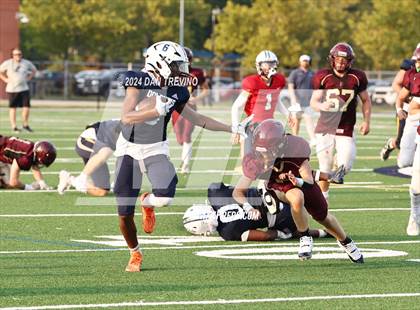 Thumbnail 2 in Poquoson @ Ocean Lakes (Scrimmage) photogallery.