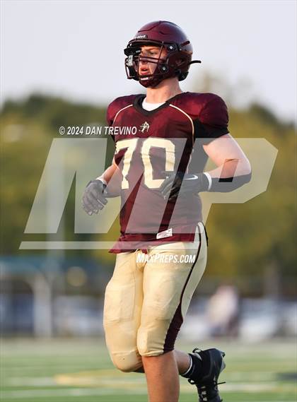 Thumbnail 3 in Poquoson @ Ocean Lakes (Scrimmage) photogallery.