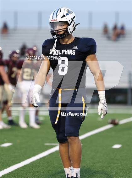 Thumbnail 1 in Poquoson @ Ocean Lakes (Scrimmage) photogallery.