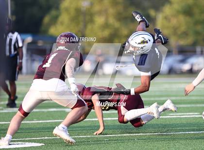 Thumbnail 2 in Poquoson @ Ocean Lakes (Scrimmage) photogallery.
