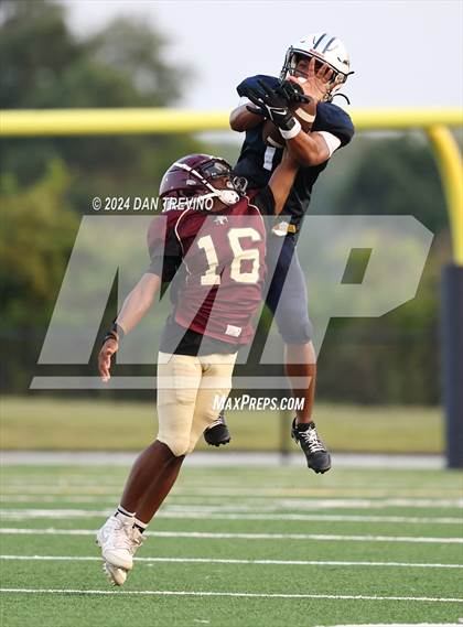 Thumbnail 3 in Poquoson @ Ocean Lakes (Scrimmage) photogallery.