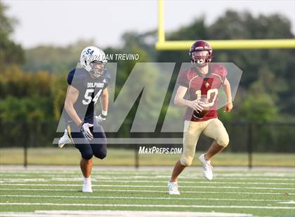 Thumbnail 1 in Poquoson @ Ocean Lakes (Scrimmage) photogallery.