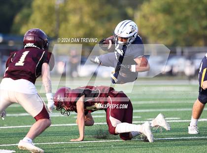 Thumbnail 1 in Poquoson @ Ocean Lakes (Scrimmage) photogallery.