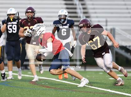 Thumbnail 1 in Poquoson @ Ocean Lakes (Scrimmage) photogallery.