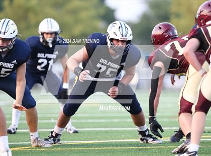 Thumbnail 1 in Poquoson @ Ocean Lakes (Scrimmage) photogallery.