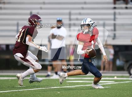 Thumbnail 1 in Poquoson @ Ocean Lakes (Scrimmage) photogallery.