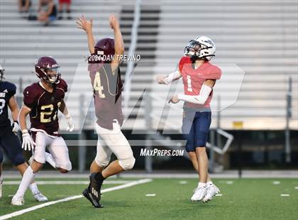 Thumbnail 2 in Poquoson @ Ocean Lakes (Scrimmage) photogallery.