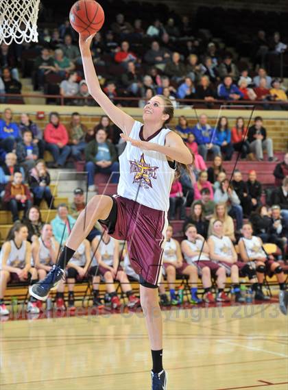 Thumbnail 3 in Minnesota vs Wisconsin (Border Battle All-Star Game) photogallery.
