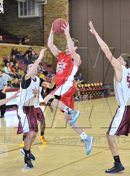Thumbnail 2 in Minnesota vs Wisconsin (Border Battle All-Star Game) photogallery.