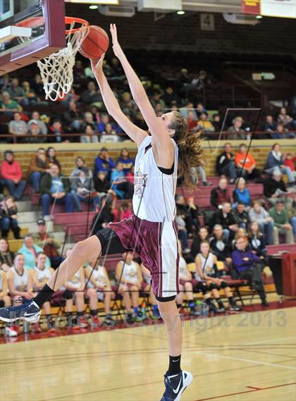 Thumbnail 1 in Minnesota vs Wisconsin (Border Battle All-Star Game) photogallery.