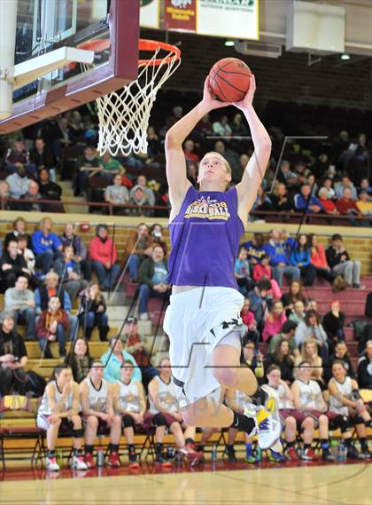 Thumbnail 2 in Minnesota vs Wisconsin (Border Battle All-Star Game) photogallery.