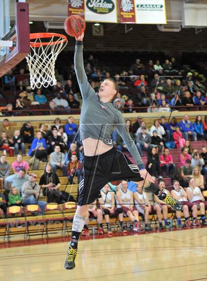 Thumbnail 3 in Minnesota vs Wisconsin (Border Battle All-Star Game) photogallery.