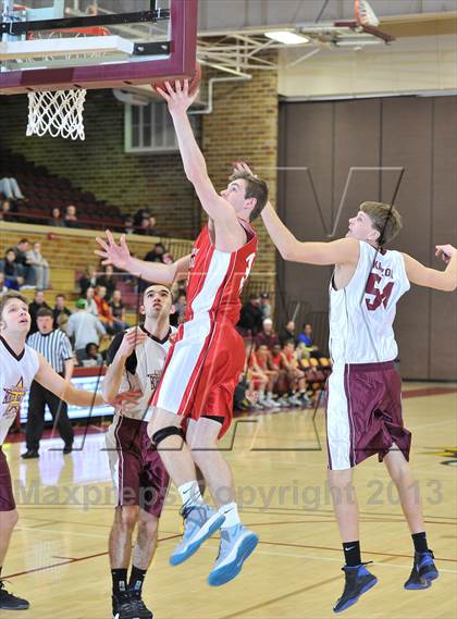 Thumbnail 3 in Minnesota vs Wisconsin (Border Battle All-Star Game) photogallery.