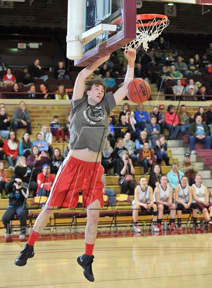 Thumbnail 3 in Minnesota vs Wisconsin (Border Battle All-Star Game) photogallery.