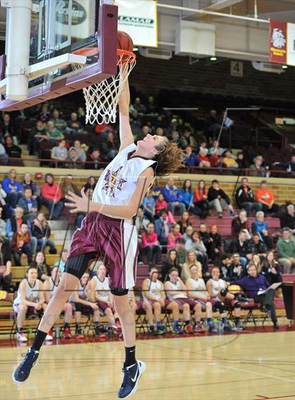 Thumbnail 3 in Minnesota vs Wisconsin (Border Battle All-Star Game) photogallery.