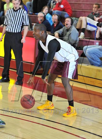 Thumbnail 2 in Minnesota vs Wisconsin (Border Battle All-Star Game) photogallery.