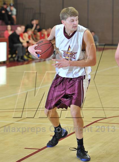 Thumbnail 3 in Minnesota vs Wisconsin (Border Battle All-Star Game) photogallery.