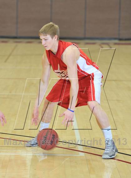Thumbnail 3 in Minnesota vs Wisconsin (Border Battle All-Star Game) photogallery.