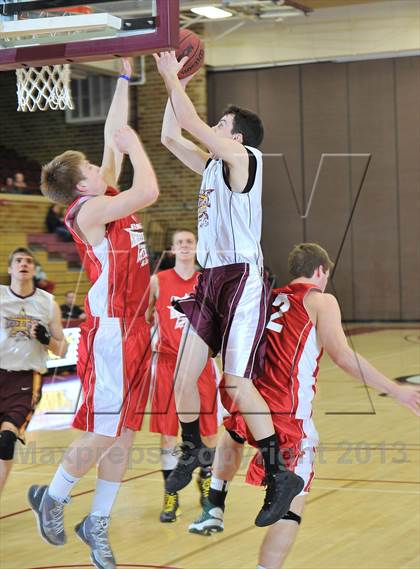 Thumbnail 3 in Minnesota vs Wisconsin (Border Battle All-Star Game) photogallery.
