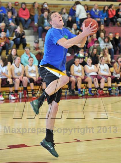 Thumbnail 3 in Minnesota vs Wisconsin (Border Battle All-Star Game) photogallery.