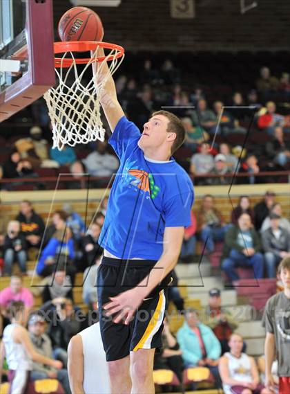 Thumbnail 3 in Minnesota vs Wisconsin (Border Battle All-Star Game) photogallery.