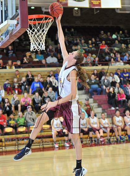 Thumbnail 3 in Minnesota vs Wisconsin (Border Battle All-Star Game) photogallery.