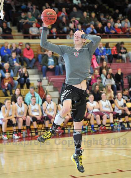Thumbnail 1 in Minnesota vs Wisconsin (Border Battle All-Star Game) photogallery.