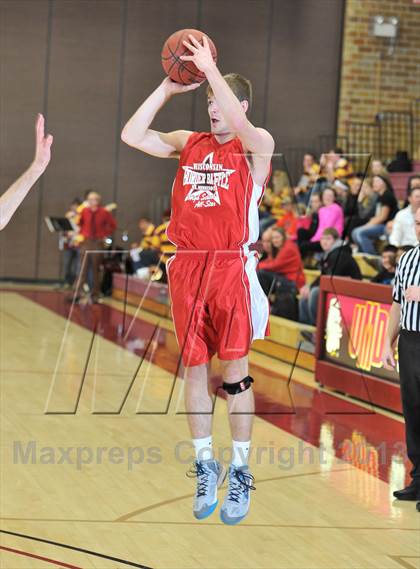 Thumbnail 3 in Minnesota vs Wisconsin (Border Battle All-Star Game) photogallery.