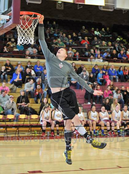 Thumbnail 2 in Minnesota vs Wisconsin (Border Battle All-Star Game) photogallery.