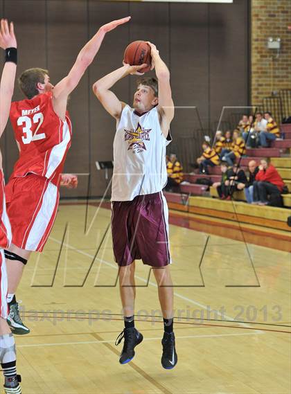 Thumbnail 1 in Minnesota vs Wisconsin (Border Battle All-Star Game) photogallery.