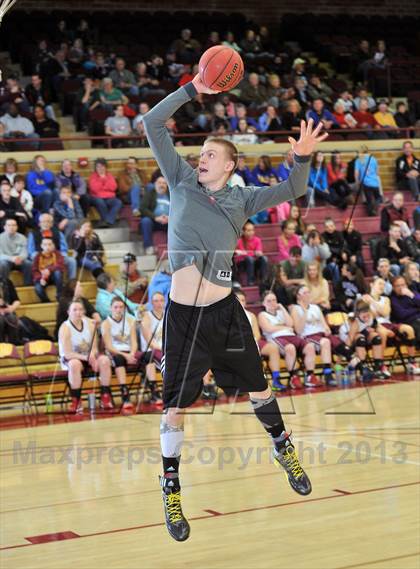 Thumbnail 2 in Minnesota vs Wisconsin (Border Battle All-Star Game) photogallery.